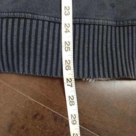 Spa By Chico's | Embellished Zippered Hoodie - Picture 5 of 8